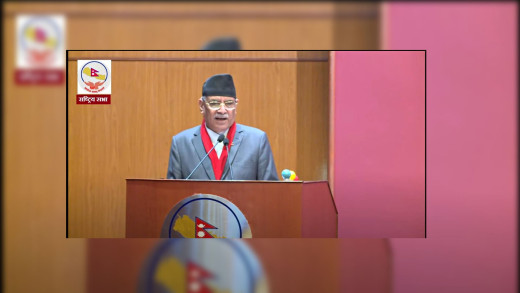 म जस्तो प्रधानमन्त्री यो देशमा सितिमिति भेटिँदैन : प्रचण्ड